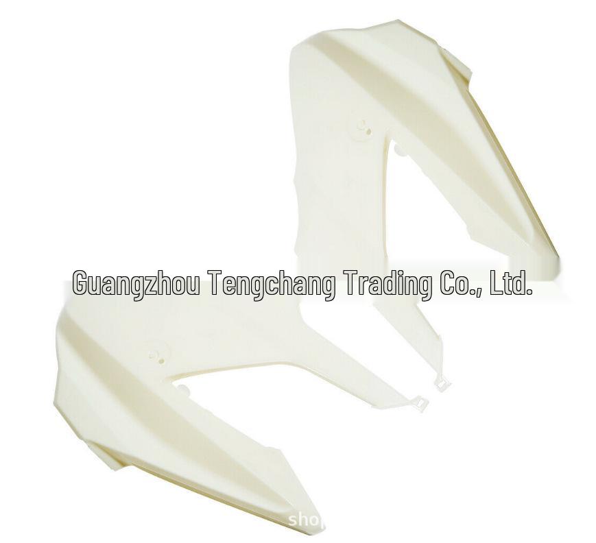 Unpainted Fairing Side Panels for Gold Wing 1800 GL1800 2018 Radiator Left & Right