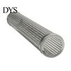 BBQ Stainless Steel Perforated Granule Pipe Smoking Tube Outdoor Barbecue Tool