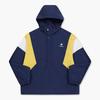 Le Coq Sportif Chevron Anorak Jacket  Qp123tjk22    70  Off