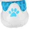 4pcs Skid Tough Sole Breathable Pet Shoes Summer Puppy Footwear  Summer Outside Travel