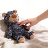 Pet Chew Toy Plush Biteresistant Dog Toy For Dental Health And Play