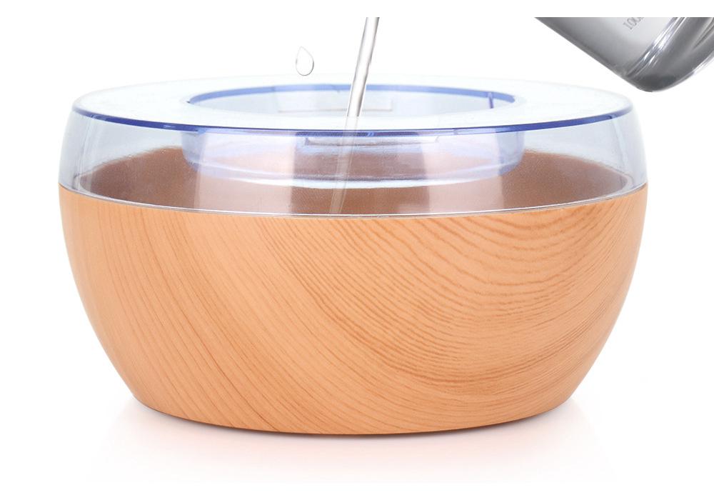 Bestverkochte Automatische Essentiële Olie Diffuser & Aromalamp - Slaapmiddel & Luchtbevochtiger voor Slaapkamer