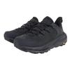 HOKA KAHA 2 LOW GTX Hiking Size Gore-Tex Shoes, Low-Cut, Men's, Black, 25.5 (1123190-BBLC)