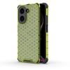 Shockproof Transparent Case For Xiaomi Poco C71 Honeycomb Armor PC Full Back Case For Poco C71 Case Cover For Poco C71 6.88 inch