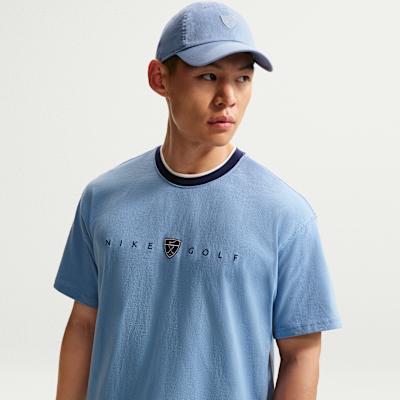 Nike Golf Clothing Men s Work Blue S