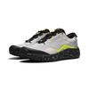 Li Ning Outdoor CF Tracing, Yi Jie Lite V3 Cushioning Slip Resistant Low top Hiking Shoes Men's Gray AHTU001-1