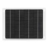 20W 12V Solar Panel Polysilicon Battery Charger Panel Dual USB Charging Port Obd Cable for Car RV Ch