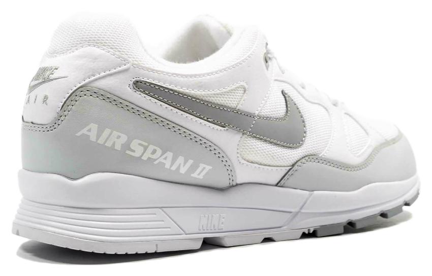 Nike Air Span 2 White Wolf Grey AH8047-105