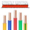 BV Single-Core Copper Wire for Home: 2.5 National Standard, 4 Sq. Mm, 1.5/6/10 Sq. Mm Pure Copper, Home Decoration Cable