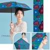 Parasol HERALBONY Art Lightweight Mini Morning Glory Folding Heralbony Heatstroke Wpc. Light-Blocking Parasol, Design, Umbrella, Lightweight, Art,