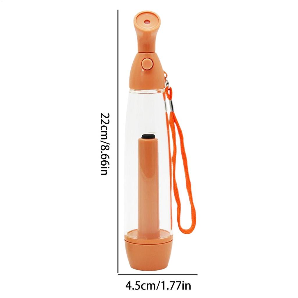 Moisturizing Handheld Mist Sprayer Facial Sprayer Mist Spray Bottle Humidifier Skin Care Tools Small Steamer Manual Portable
