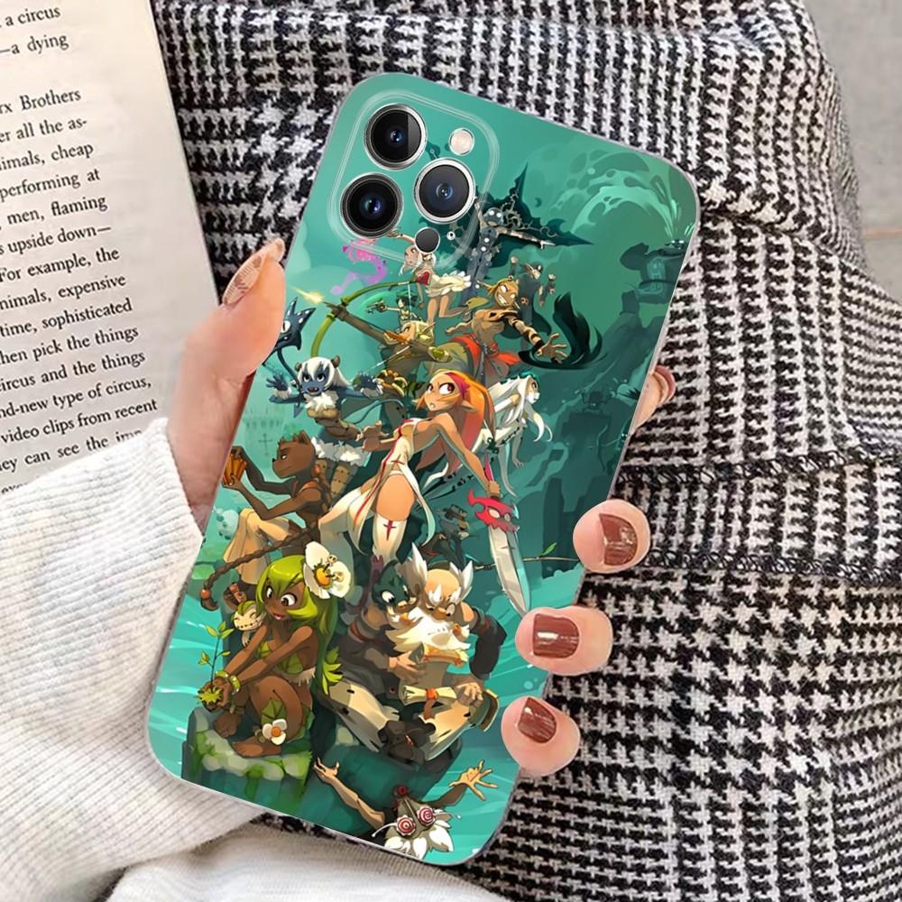 D-DOFUS Phone Case For iPhone 15 14 11 12 13 Mini Pro XS Max Cover 6 7 8 Plus X XR SE 2020 Funda Shell