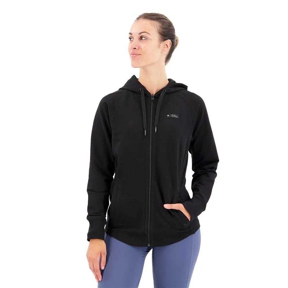 

Black Diamond Толстовка с капюшоном Mountain Transparency XS