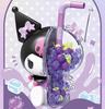 Sanrio Building Block Figures: Kuromi & Hello Kitty Ornaments (1323-26) Holiday Gifts