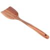 Wood Shovel Long Handle Cooking Turner NonStick Spatula Kitchen Utensils Kitchenware