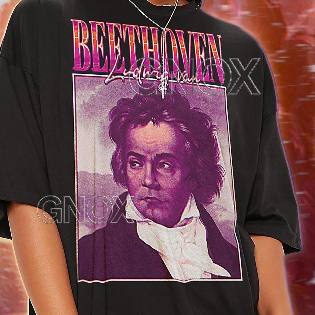 BEETHOVEN LUDWIG Shirt, Beethoven Ludwig T-Shirt, Beethoven Ludwig T-Shirts, Beethoven Ludwig Retro 90er Pullover, Beethoven Ludwig Merch Geschenk #saf