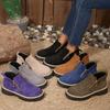 Foreign Trade New Large Size Double Zipper Platform Martin Boots Women's Cross-border Short Tube Round Head Suede Thick Heel and Bare Boots