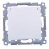 Socket for IP44 Version, Contact Cover Without Gasket, for Multiple Frames