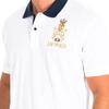 RMPE60-PK097 Men's Short Sleeve Polo Shirt