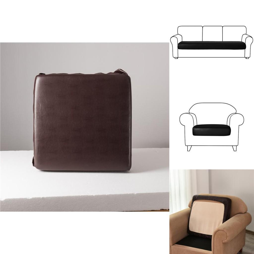 Waterproof Couch Cover Seat Protector In Elegant Pu Leather For Modern Homes
