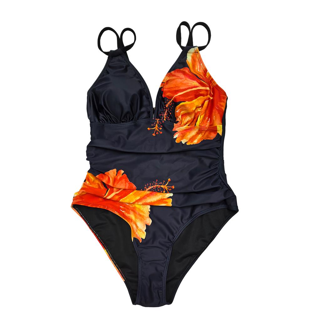 Women's Plus Size  Bikini Swimsuit