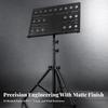 Folding Music Stand Stable with Tripod Base Compact for Students