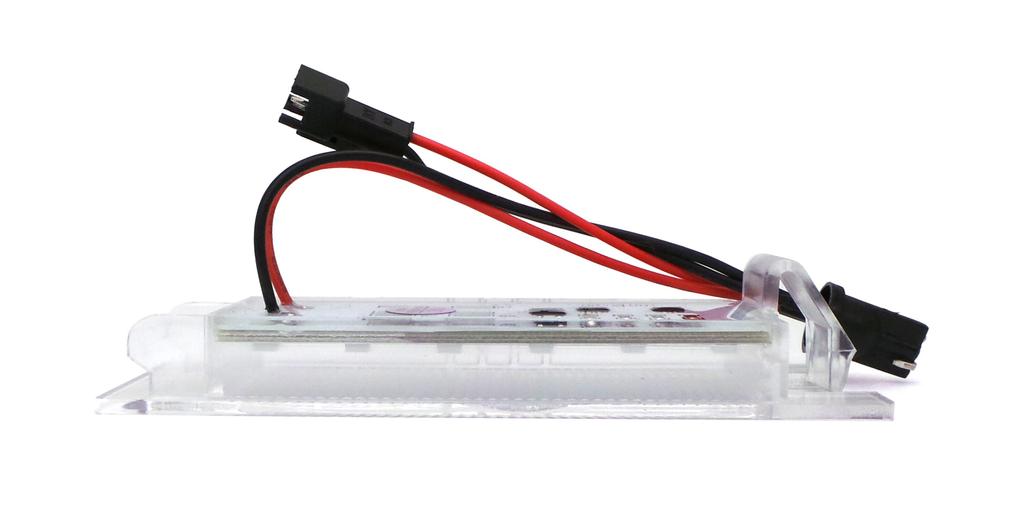 Alfa Romeo Lampki Tablicy Rejestracyjnej Led Zestaw 2Szt