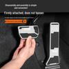 BYD Song MAX DMi Anti-Slip Accelerator & Brake Pedal Covers for EV Interior Modification