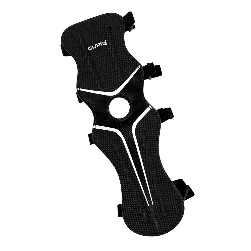 Armschutz Bogenschießen Bogen Pfeil Unterarmschutz für die Jagd Praxis Safe Armband