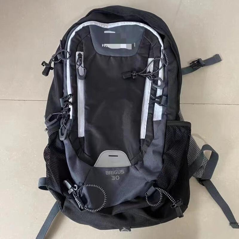 Unisex Water-Resistant Outdoor Hiking Backpack