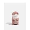 Cute little otter playing keychain puppet doll bag pendant Li Can's same plush toy cute gift