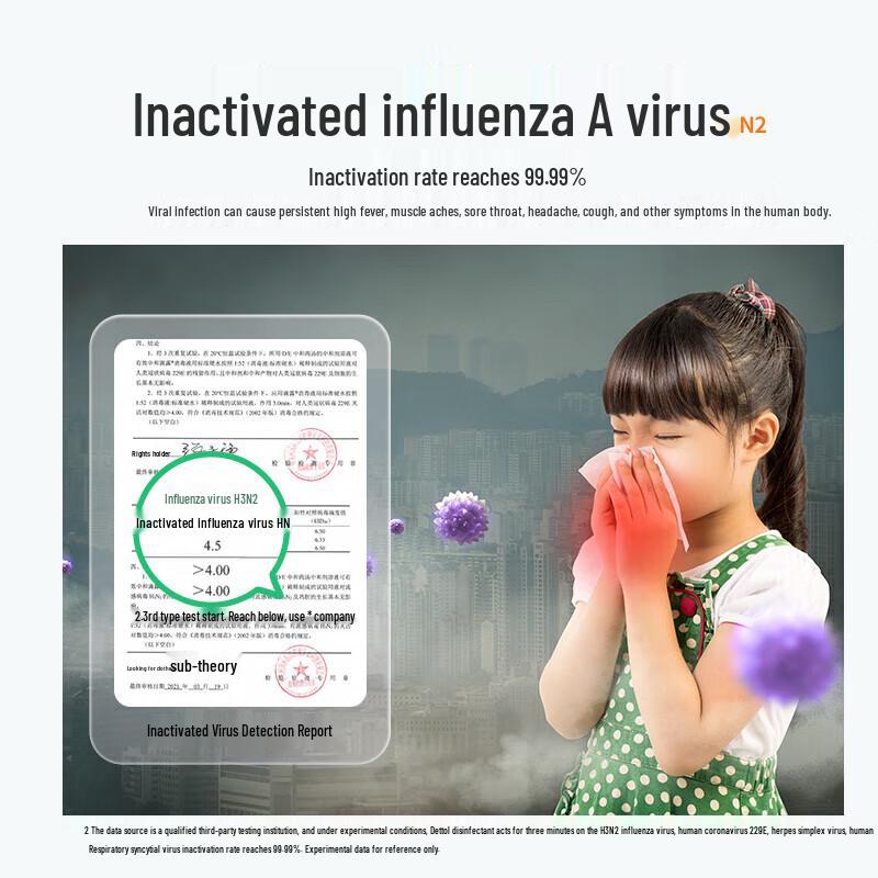 Dettol Multi-Purpose Disinfectant