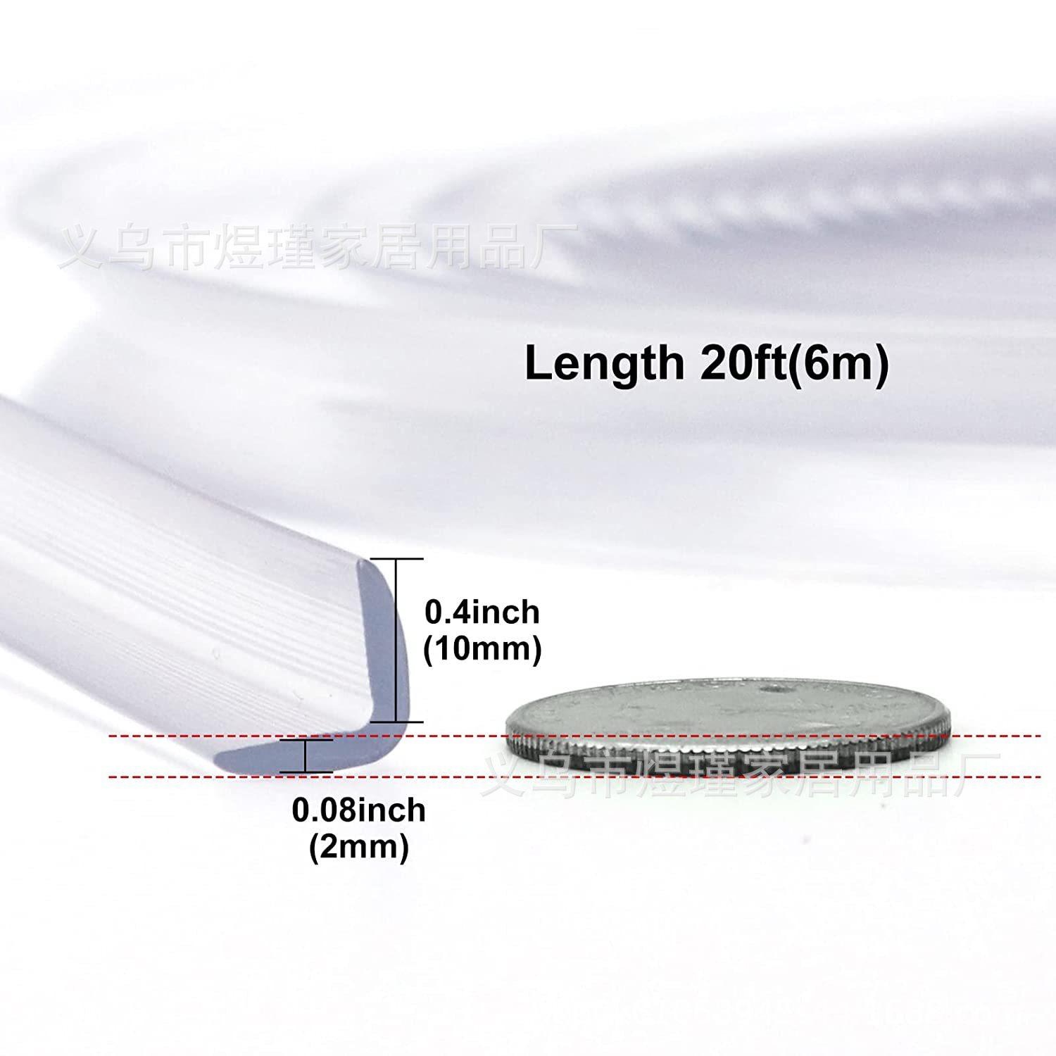 

Трансграничная противоударная полоса без запаха детская безопасность прозрачная противоударная полоса