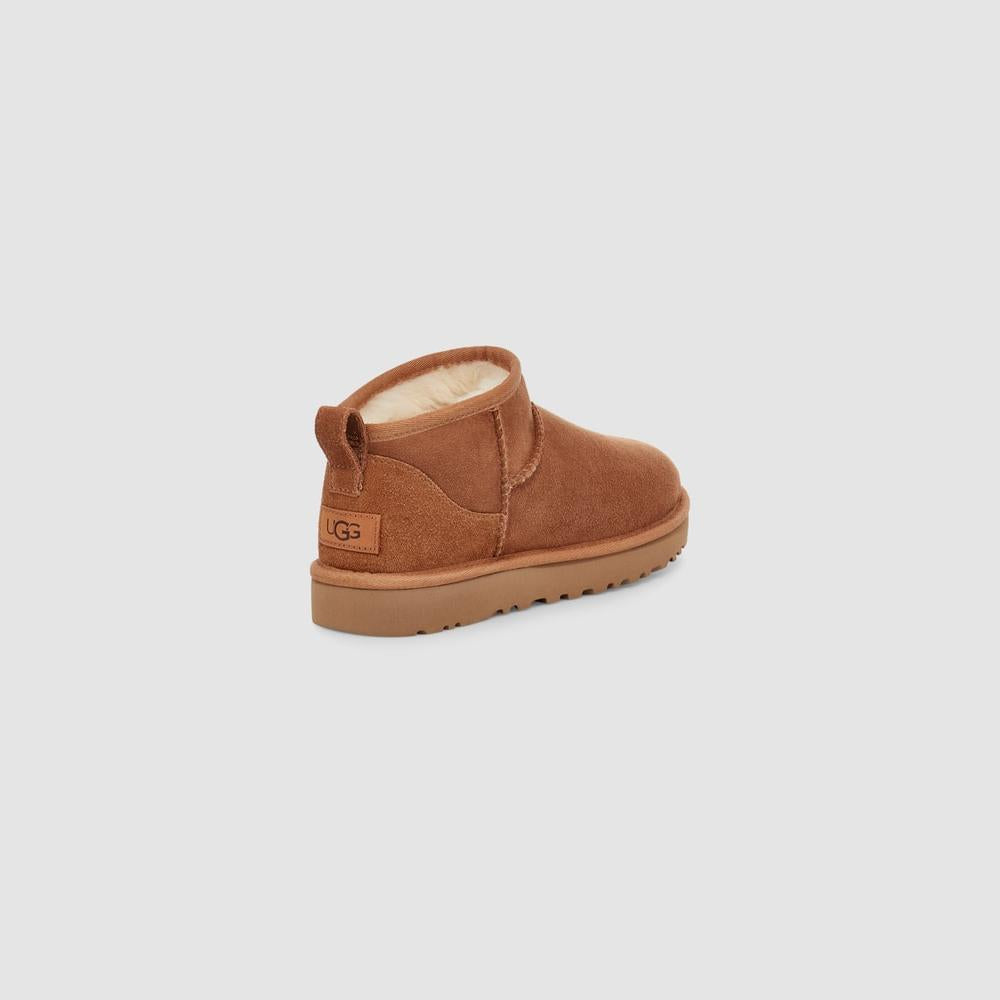 Boots UGG Chestnut Classic Ultra Mini