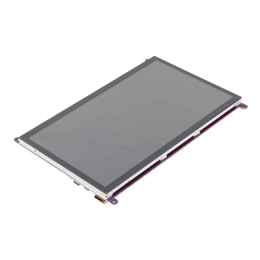 Display Screen for Raspberry Pi HD 1024 X 600 10in Backlight Switch with Touching Function