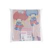 Marushin Desk Sanrio Characters Cute Classmates Chair with 0275120400 Mat, Mat, Non-Slip Backing,