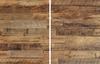 2x GLASS PROTECTIVE PLATE FOR STOVE 40x52 WOOD