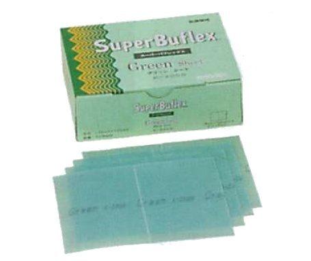 

Супер Бафлекс Зеленый Лист, 50 Листов 170 x 130mm