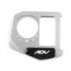 Adv Motorcycle Accessories Ignition Switch Cover Scratch Resistant Electric Door Lock Button Cover Protector For Adv160
