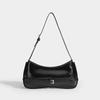 Ladies' fashiable single-shoulder bag, retro baguette bag, high-end underarm bag, red wedding bag