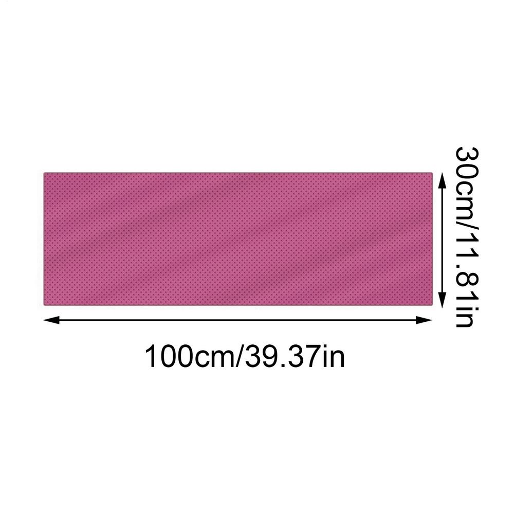 Cooling Towel Chilly Towel Stay Cool Breathable Sweat Absorbing Sports Rag For Gym Yoga Camping Running Fitness Hiking