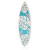 Retro Wooden Beach Surfboard Signs Colorful Surfboard Sign Pendant  Bedroom Home Decorations