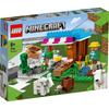 LEGO Minecraft Bakery Set 21184 Building Blocks Toy for Boys and Girls Age 8 and Up