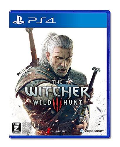 

spike chunsoft Відьмак 3 Дике полювання (PS4) Японська PS4