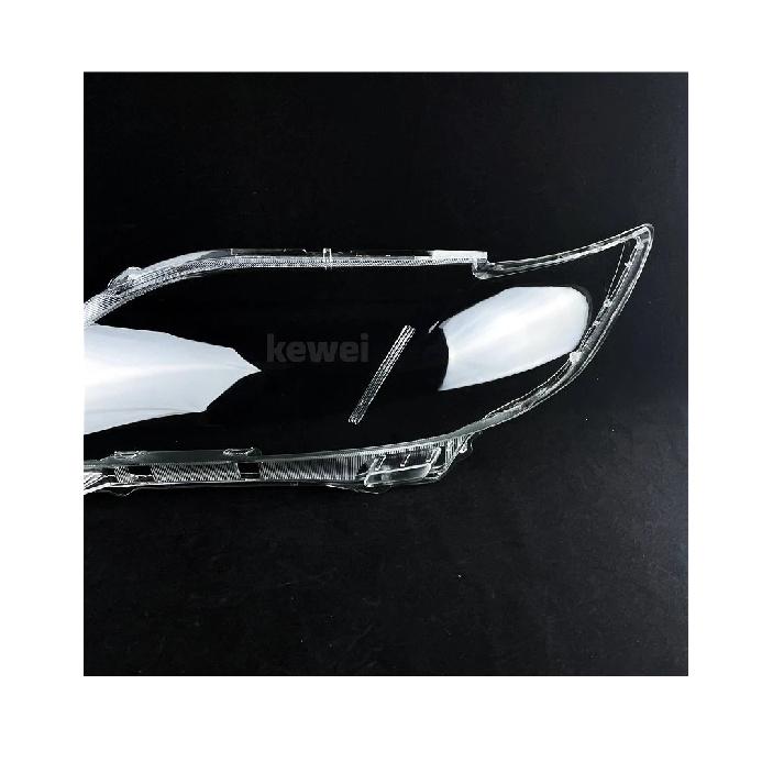 Front Car Protective Headlight Glass Lens Cover Shade Shell Auto Transparent Light Housing Lamp For Toyota Camry 2006 2007 2008
