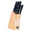 Kitchen Knives - Amefa - Richardson Cucina - 6 Pieces - Stainless Steel Blade 13/c - Dishwasher Safe