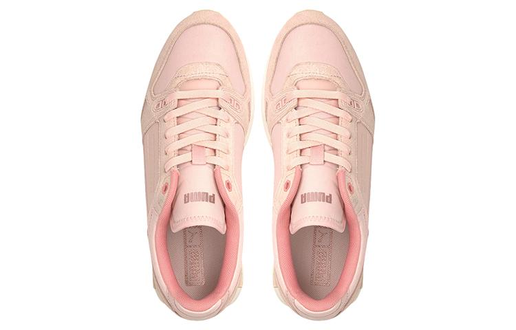 Women's Sneakers Puma Wmns Mile Rider 'Chrome Desert - Peachskin'