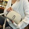 First Layer Cowhide Small Bag Women's New Mobile Phone Bag Trendy Messenger Bag Women's Casual Versatile Shoulder Bag