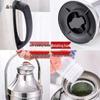 Large-Capacity Stainless Steel Insulated Thermos Flask for Hot and Boiling Water