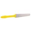 Yellow Fret Crowning File Metal Fret Dressing File  Musical Instrument Maintenance